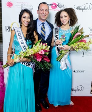 Dr. Hadeed invited to be a guest judge at the Miss City of Angels beauty pageant 3