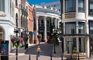 Rodeo Drive Shops