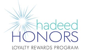 Hadeed Honors Loyalty Rewards Program
