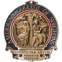 American College of Surgeons logo