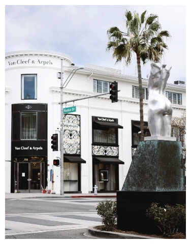 Beverly Hills Rodeo Drive