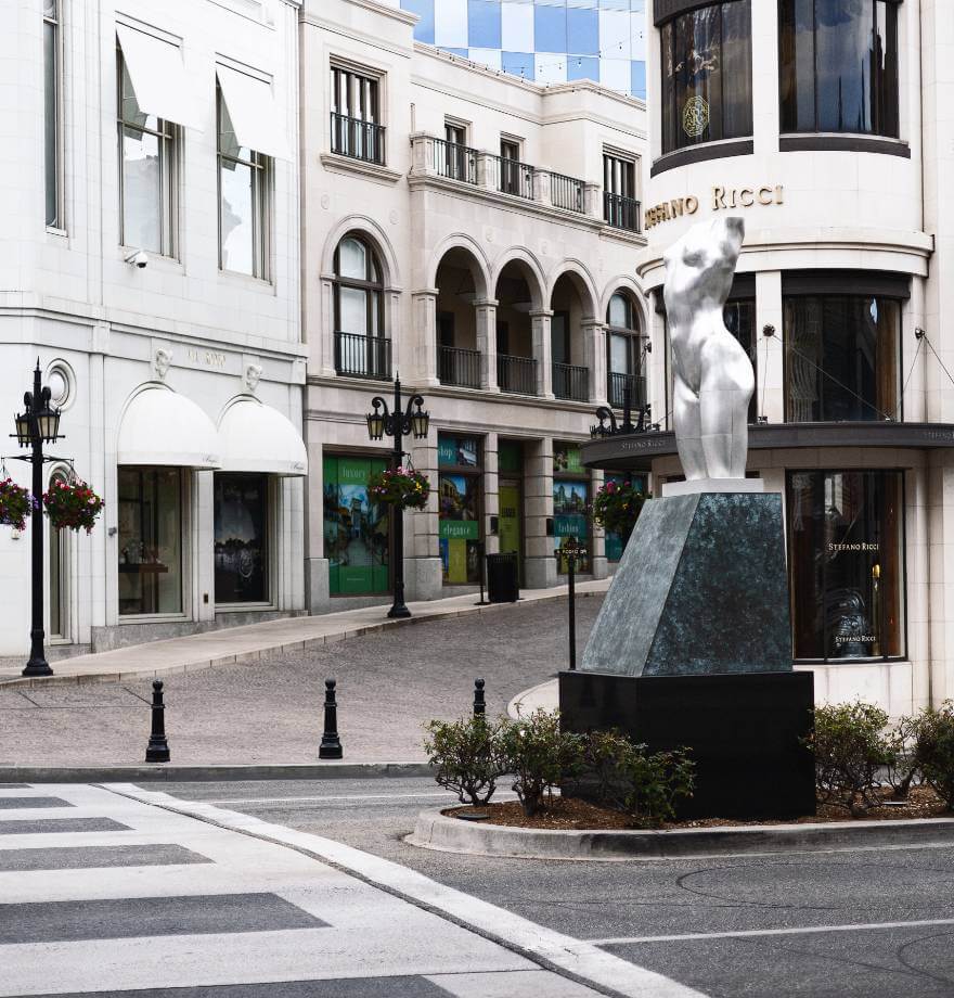 Rodeo Drive Beverly Hills