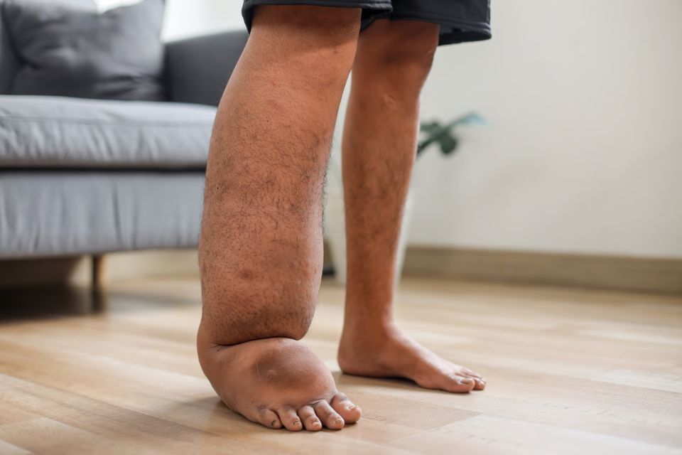 lymphedema