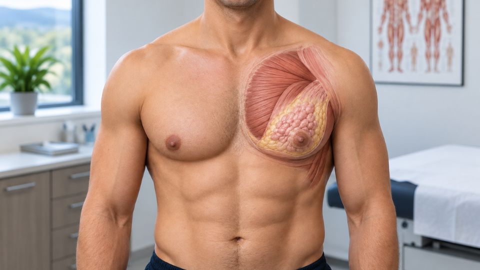 What Causes Gynecomastia? Causes and Solutions
